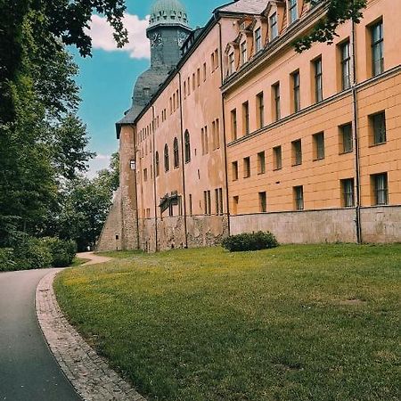 Ferienwohnung Trinitatis Sondershausen Zewnętrze zdjęcie