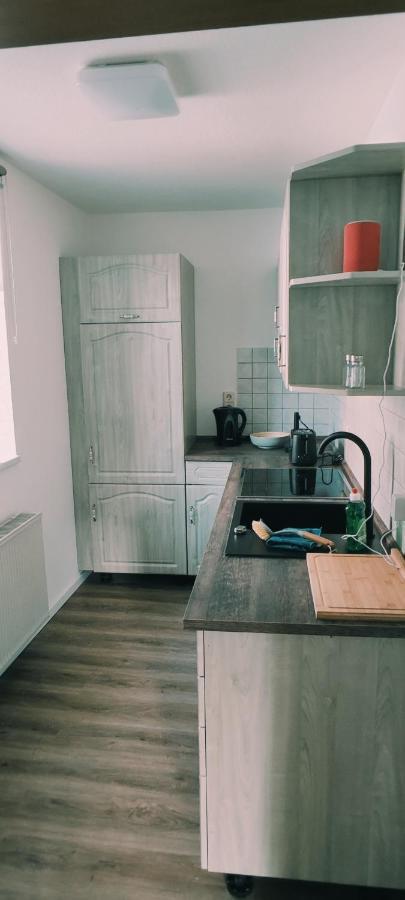Ferienwohnung Trinitatis Sondershausen Zewnętrze zdjęcie