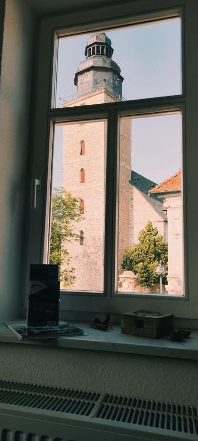 Ferienwohnung Trinitatis Sondershausen Zewnętrze zdjęcie