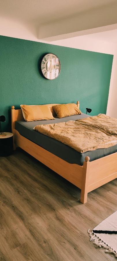 Ferienwohnung Trinitatis Sondershausen Zewnętrze zdjęcie