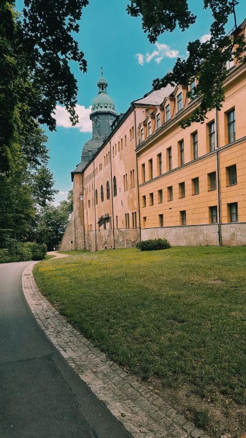 Ferienwohnung Trinitatis Sondershausen Zewnętrze zdjęcie